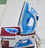 Premier Steam Iron
