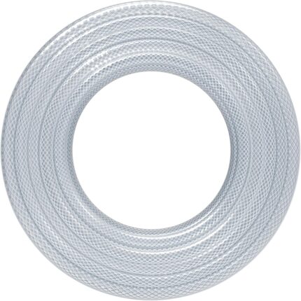 Clear Hose Pipe 1 inch x 60 FT