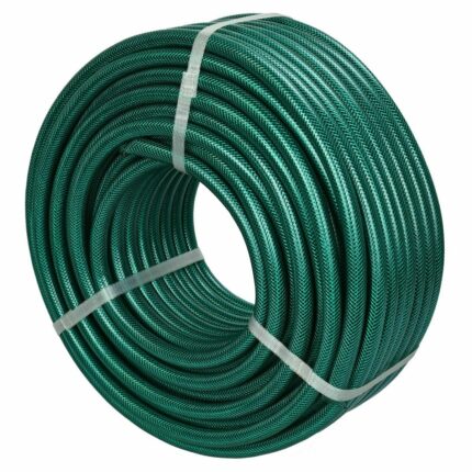 Braided Hose Pipes 1 inch x 25 Metres