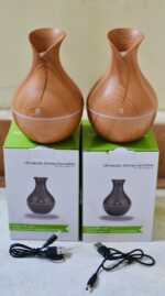 Ultrasonic Aroma Humidifier