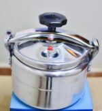 Nunix 4 Litres Pressure Cooker - Image 2