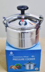 Nunix 4 Litres Pressure Cooker