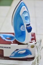 Premier Steam Iron - Image 8