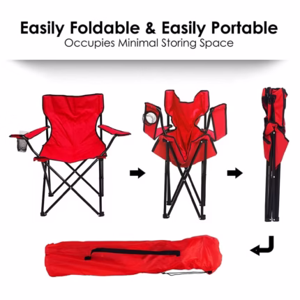 Foldable Camping Chair