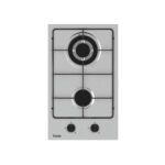 Haier 2 Burners with WoK Burner Built-in Cooker Hob - HOB-2F30BT - Image 4