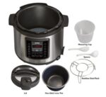 Mika Pressure Cooker MPC1106 6L Smart - Image 2