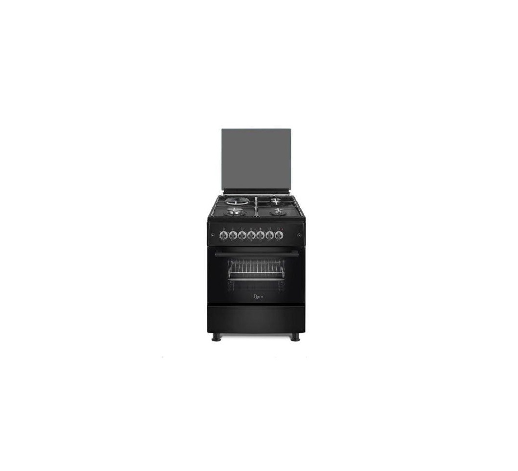 Roch 3G+1E 60x60cm Standing Cooker RECK-631-BL Roch 3G+1E 60x60cm Standing Cooker RECK-631-BL - Image 1