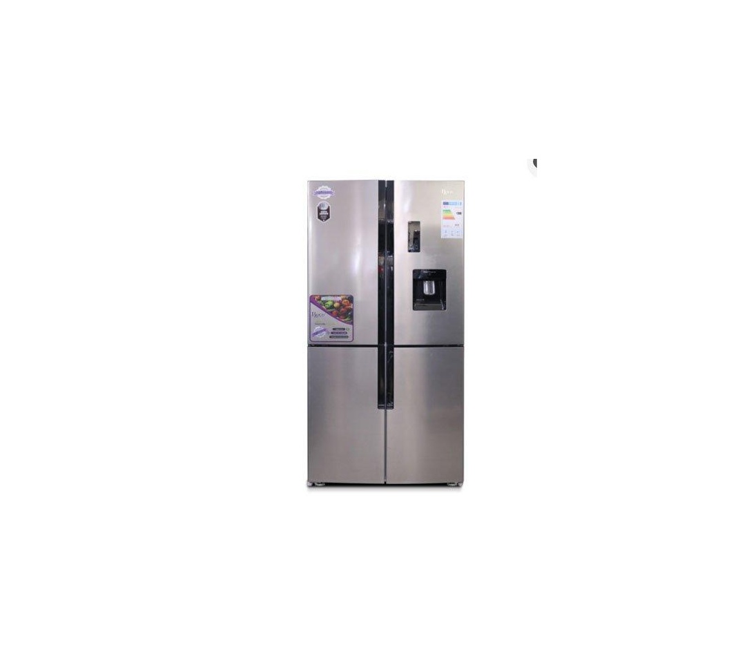 Roch 434L Four Door Fridge RFR-525-IWD4-1 Roch 434L Four Door Fridge RFR-525-IWD4-1 - Image 1
