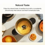 Syinix Ugali Cooker Eco Multi-functional Food Cooker SFM60E1 - Image 6