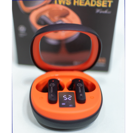 TWS TRUE WITELESS EARBUDS