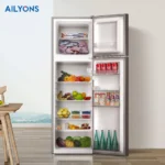 Ailyons ARF-172 Double Door 168 Litres Fridge - Image 3