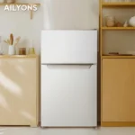 Ailyons ARF-87 90 Litres Double Door Fridge - Image 2