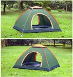 BePrincess Camping Tent 2-4 Persons - Image 2