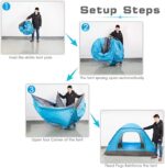 BePrincess Camping Tent 2-4 Persons - Image 4