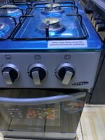 Ecomax 50x55 Full Gas Standing Cooker - Image 4