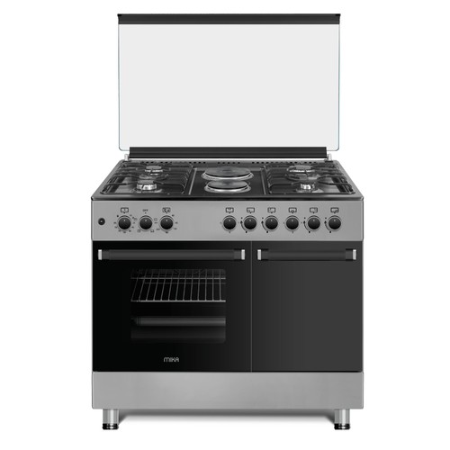 MIKA MST9042EG4SB Standing Cooker MIKA MST9042EG4SB Standing Cooker - Image 1