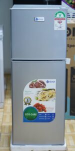 Nunix BCD-138 Double Door 138 Litres Fridge