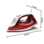 Philips 2000 series Steam Iron(DST2010/46) - Image 2