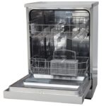 Ramtons Dishwasher 12 Setting, Mar Silver- RW/300 - Image 2