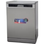 Ramtons Dishwasher 12 Setting, Mar Silver- RW/300