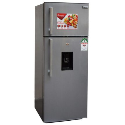 Ramtons RF/130 Double Door 213 Litres Fridge with Dispenser