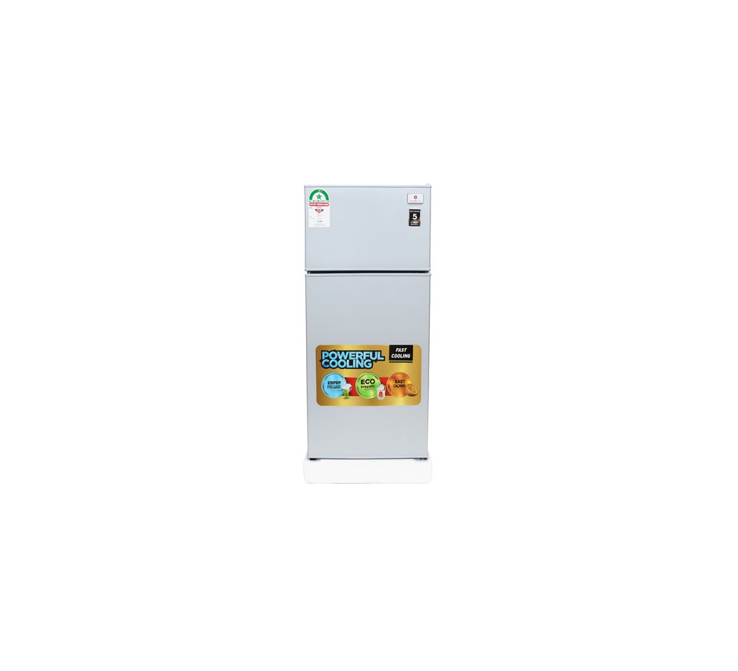 SmartPro 95L Double Door Fridge (SFR-125-DT-I) SmartPro 95L Double Door Fridge (SFR-125-DT-I) - Image 1
