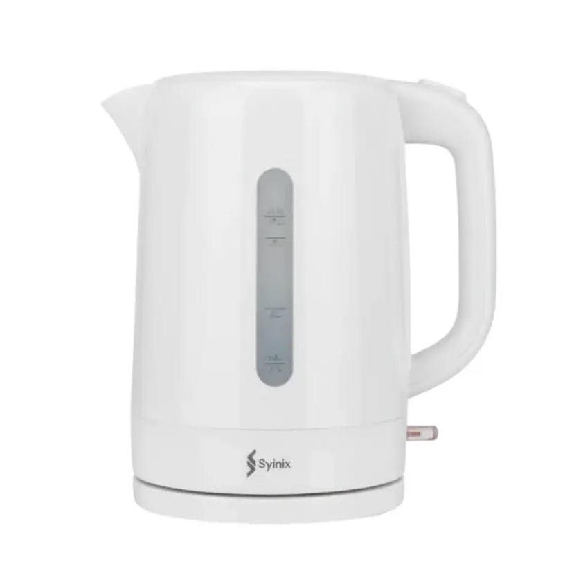 Syinix 1.7 Litres Electric Kettle CLP-1707. copy - Image 1