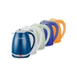 Syinix  2.2 Litres Electric Kettle Food-Grade Materials Multicolour SKE22D1
