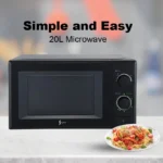 Syinix 20 Litres Manual Microwave MW720M-KE - Image 3