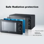 Syinix 20 Litres Manual Microwave MW720M-KE - Image 4