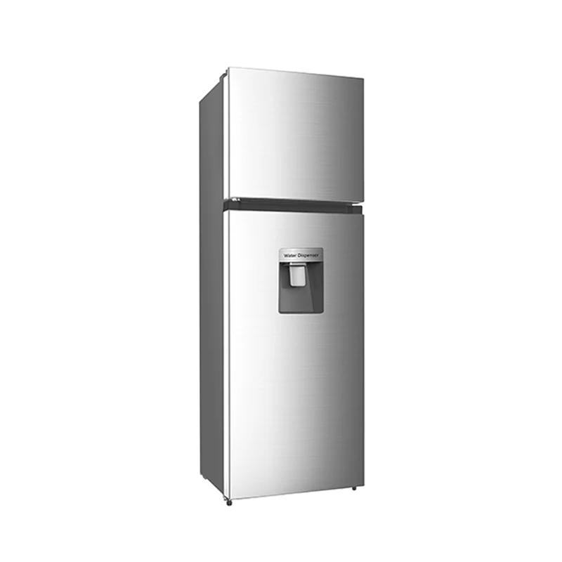 Syinix FD257DFT01K 257 Litres Syinix FD257DFT01K 257 Litres No Frost Fridge with Dispenser - Image 1