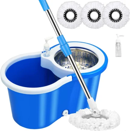 Urk Magi Spin Mop