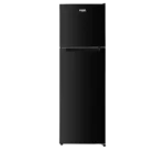 VON VRT-334NVAK Double Door Fridge, Top Mount Freezer, No Frost- 334L